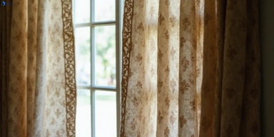 Curtain deodorising and odour removal steam cleaning wynnum QLD