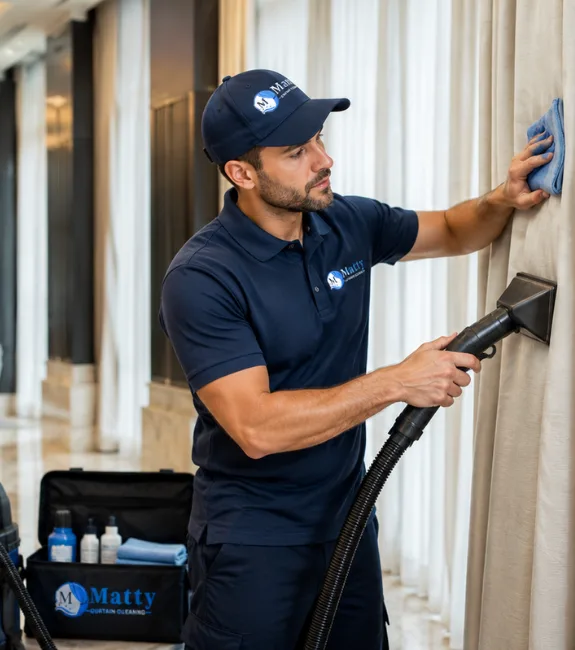 Wynnum Curtain Cleaning