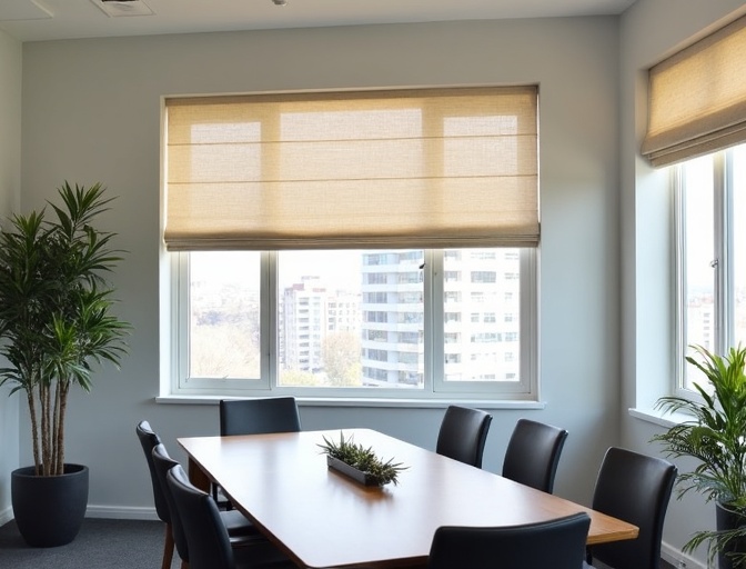 Wynnum Roman Blinds Cleaning