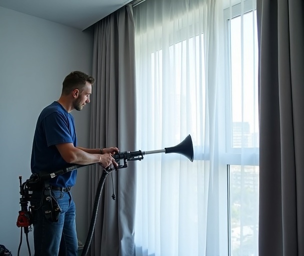 Wynnum Professional Cleaning Process